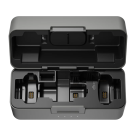 Беспроводной микрофон DJI Mic Mini 2S (2 передатчика, приёмник, зарядный футляр) - фото 13